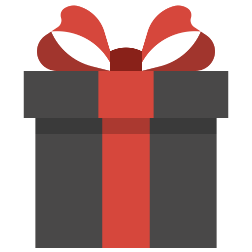 geschenk kostenlos Icon geschenk kostenlos Icon