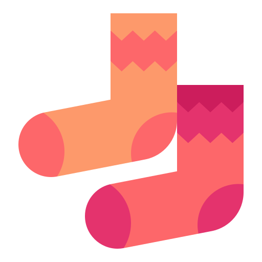 Socks Generic Flat icon