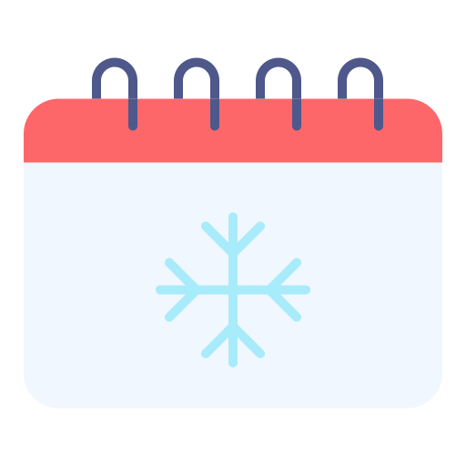 calendario icono gratis