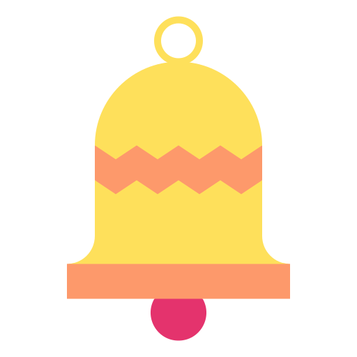 벨 무료 아이콘