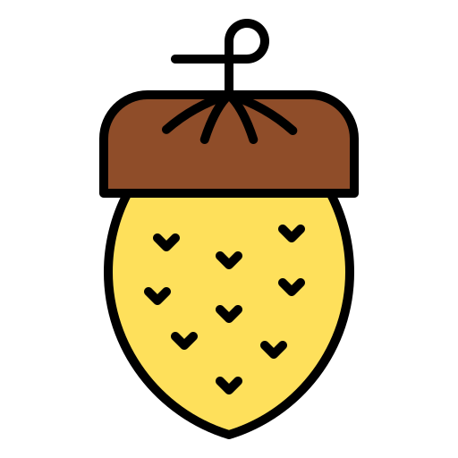 pinienkern kostenlos Icon pinienkern kostenlos Icon