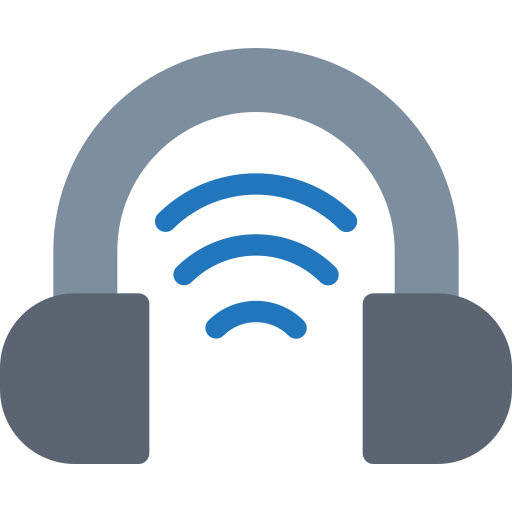 auriculares icono gratis