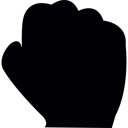 Fist free icon