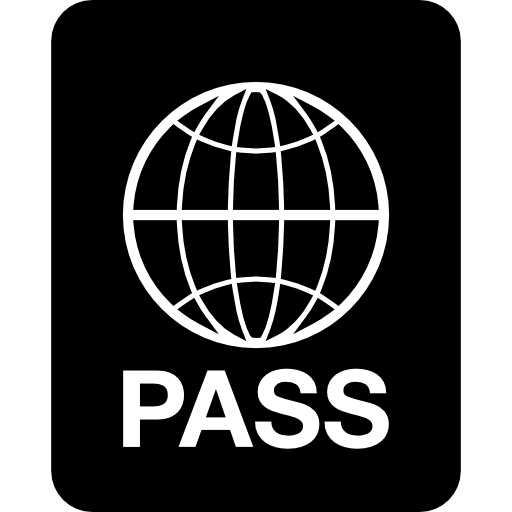 passport icon png