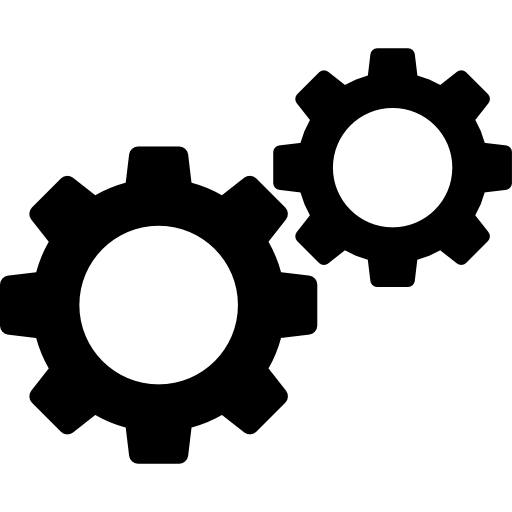 Gear rotation - Free Tools and utensils icons