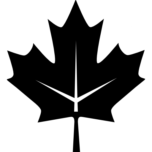 Maple Leaf Vector Icon Isolated on Transparent Background, Linear Maple  Leaf Transparency Concept Can Be Used Web and Mobile Stock Vector -  Illustration of maple, icon: 130122895