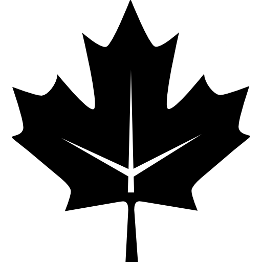 maple leaf icon png