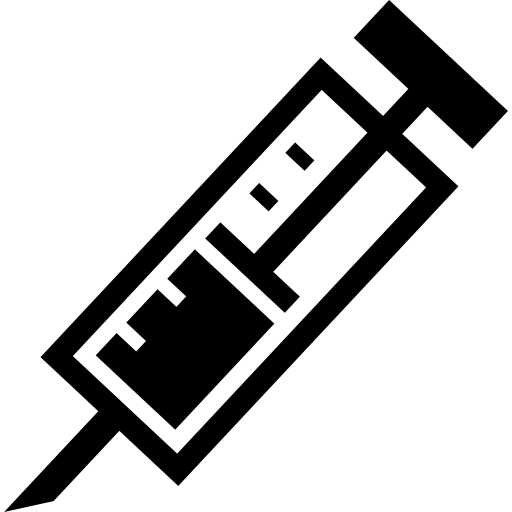 Injection - Free Tools and utensils icons