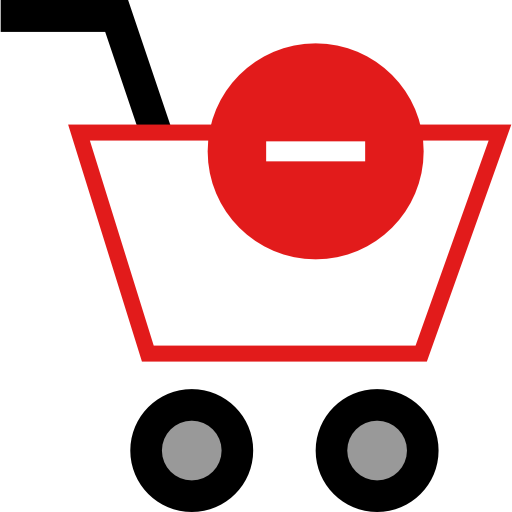 carrito de compras icono gratis