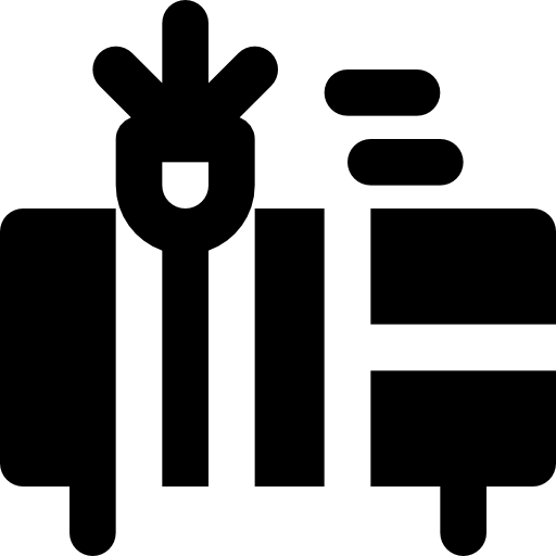Bookshelf free icon