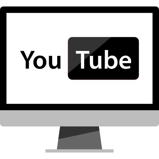 youtube icono gratis