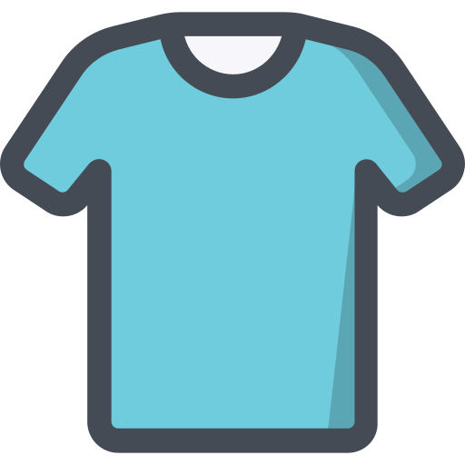 Shirt Sergei Kokota Lineal Color icon