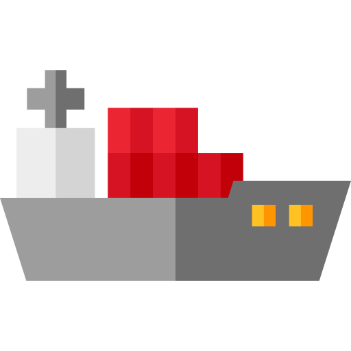 transporte icono gratis