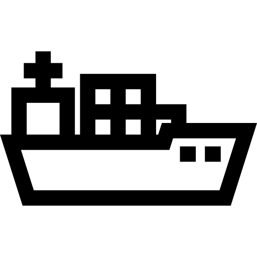 transporte icono gratis