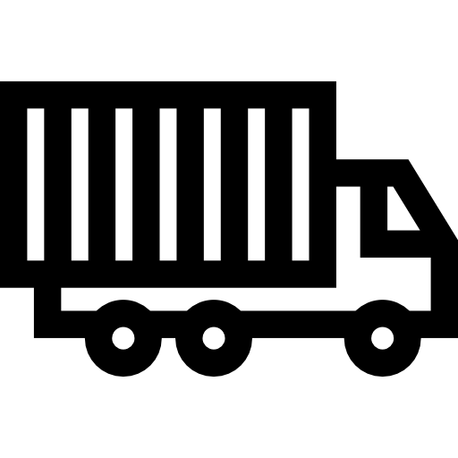 transporte icono gratis