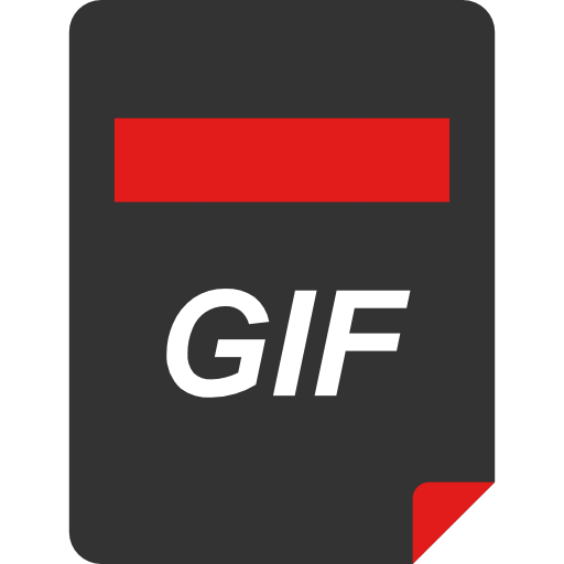 gif icono gratis