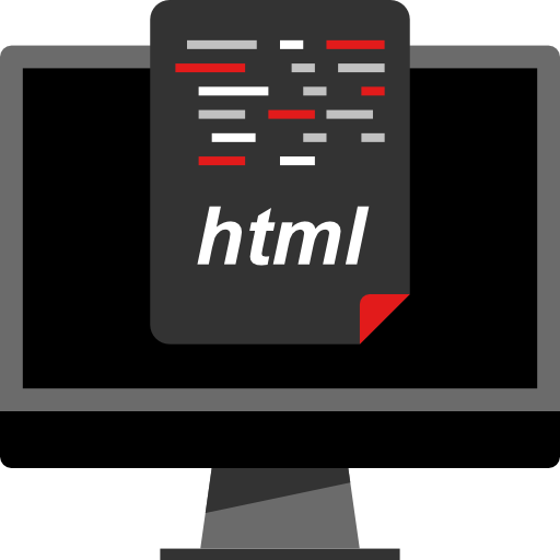 html icono gratis