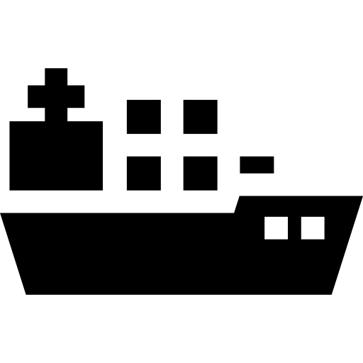 transporte icono gratis