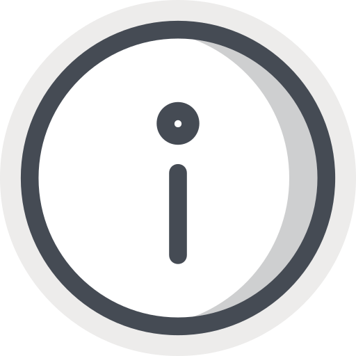 Information free icon