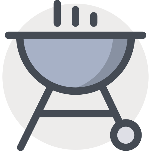 parilla icono gratis