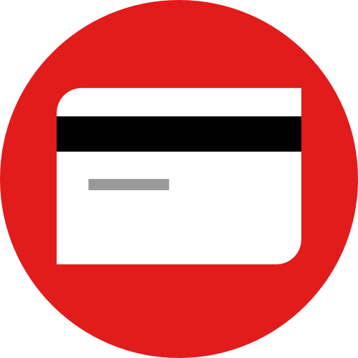 tarjeta de crédito icono gratis