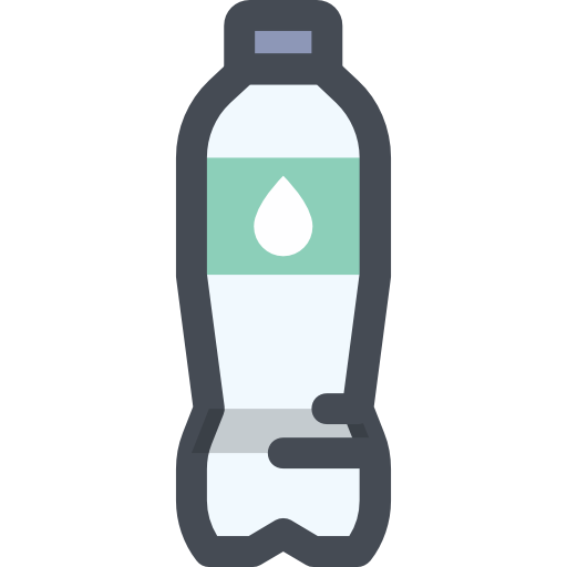 botella icono gratis