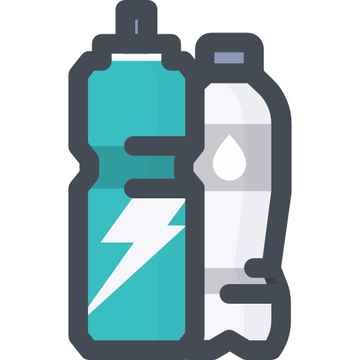 botella icono gratis