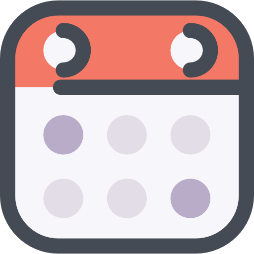Calendar free icon