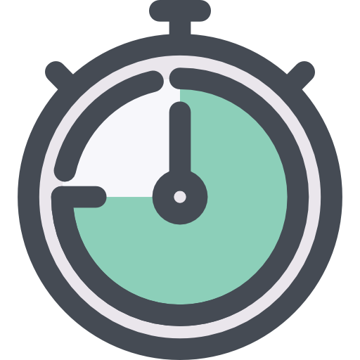stopwatch icon ico