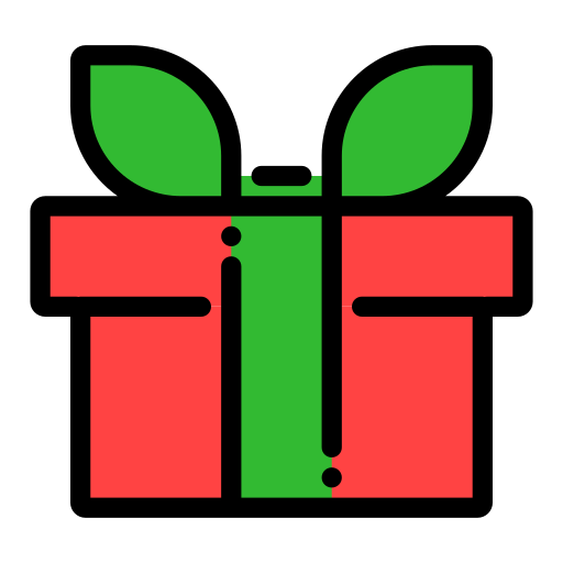 cadeau Icône gratuit cadeau Icône gratuit