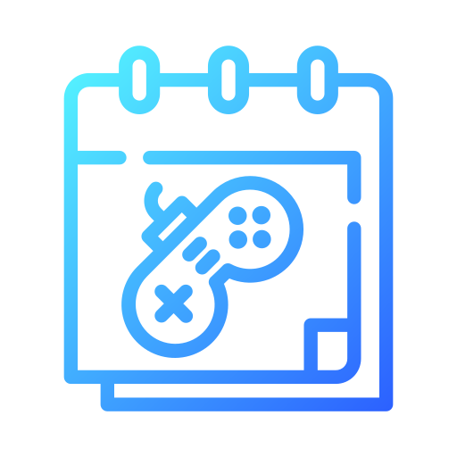 Videogame free icon