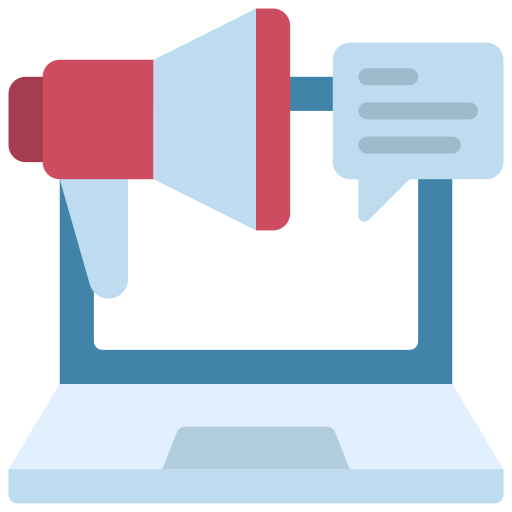 Маркетинг бесплатно иконка