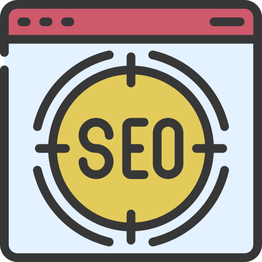 seo icono gratis