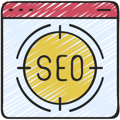 seo icono gratis