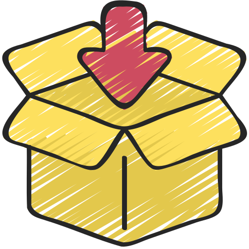 Пакет бесплатно иконка Пакет бесплатно иконка