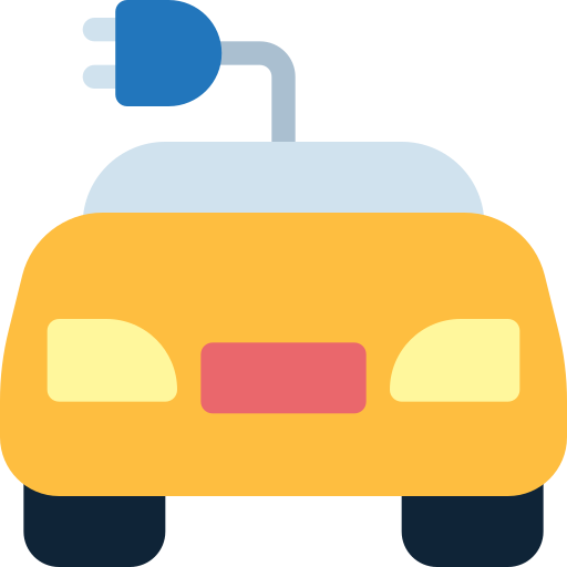 elektroauto kostenlos Icon elektroauto kostenlos Icon