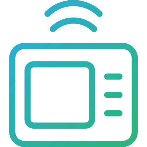 microondas grátis ícone