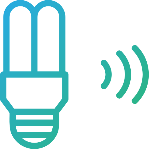 Smart light free icon