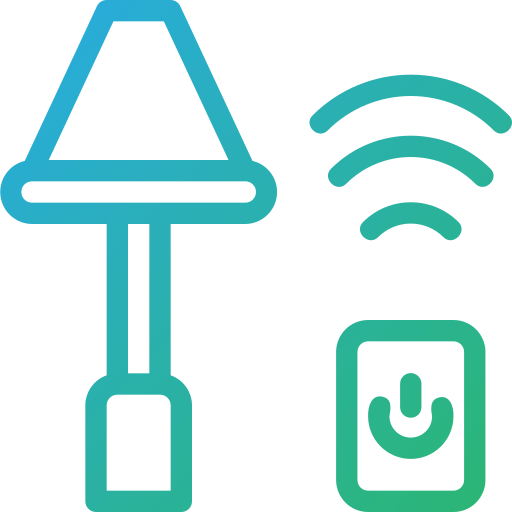 Smart light free icon