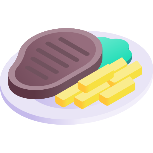 Beef free icon