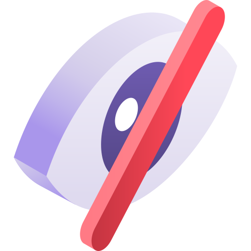 intimidad icono gratis