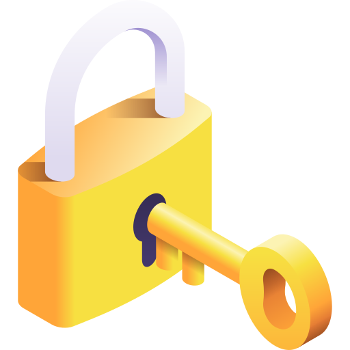 Lock free icon