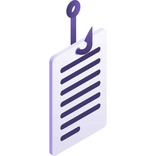 Phishing free icon