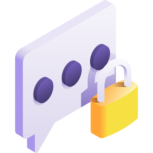 Encrypted free icon