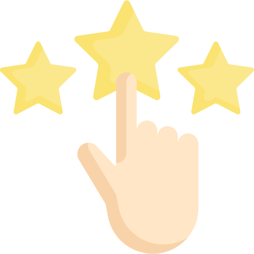 clasificación icono gratis