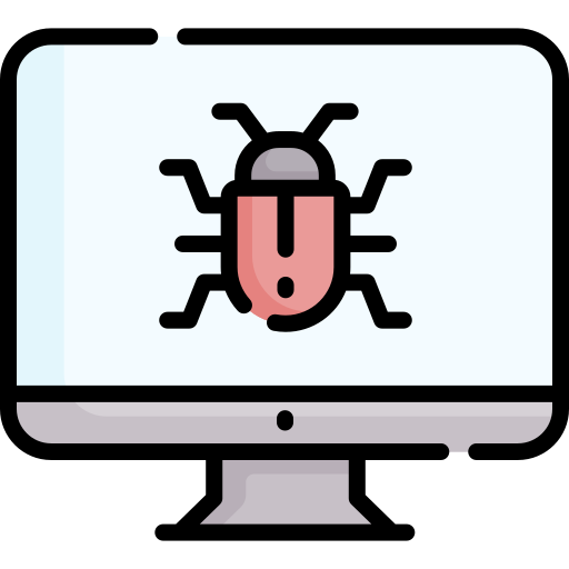 Bug - free icon