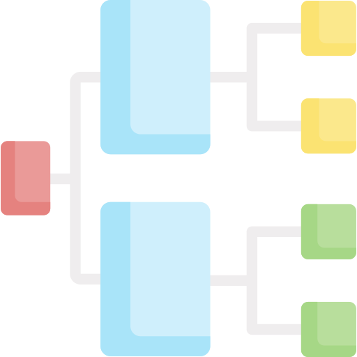 organigramm kostenlos Icon