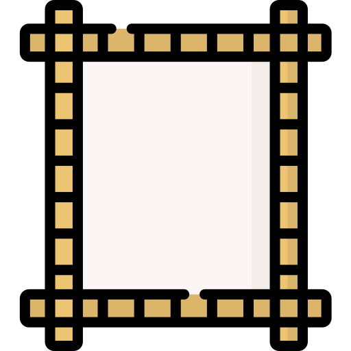 Frame - Free furniture and household icons