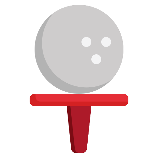 golf icono gratis