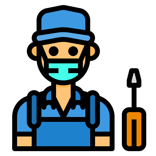 Mechanic free icon